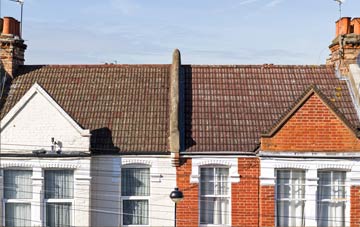 clay roofing East Bilney, Norfolk