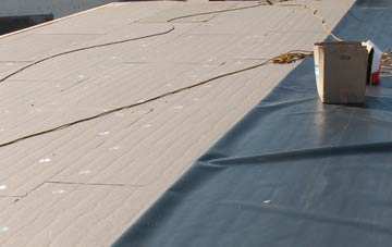 disadvantages of East Bilney flat roof insulation